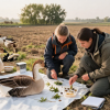 Invasive Nilgans in Deutschland Ernährung, Parasiten und ökologische Auswirkungen