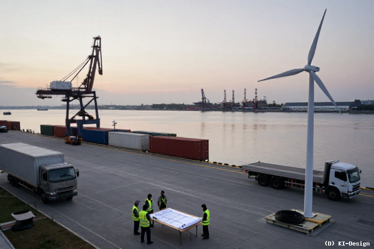 Zukunftspfade der maritimen Wirtschaft zwischen Wachstum Wandel und Nachhaltigkeit