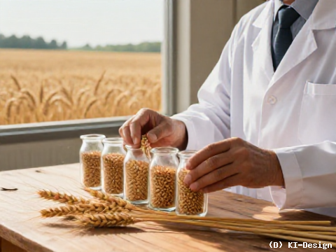 Klimawandel verändert Proteinzusammensetzung von Weizen und beeinflusst Backqualität sowie Verträglichkeit