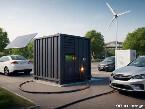 Flexible bidirektionale Ladeinfrastruktur für Elektromobilität und erneuerbare Energien im Projekt eMobiGrid Flexible bidirektionale Ladeinfrastruktur für Elektromobilität und erneuerbare Energien im Projekt eMobiGrid