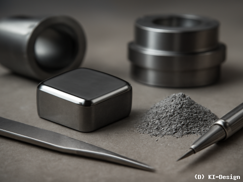 TU Chemnitz entwickelt strategische Alternative zu Wolframcarbid-Cobalt im IGF-Projekt des Jahres 2026
