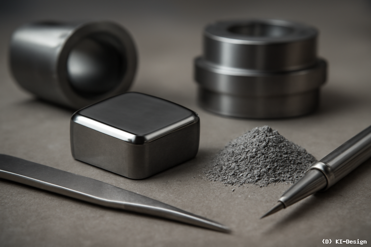 TU Chemnitz entwickelt strategische Alternative zu Wolframcarbid-Cobalt im IGF-Projekt des Jahres 2026